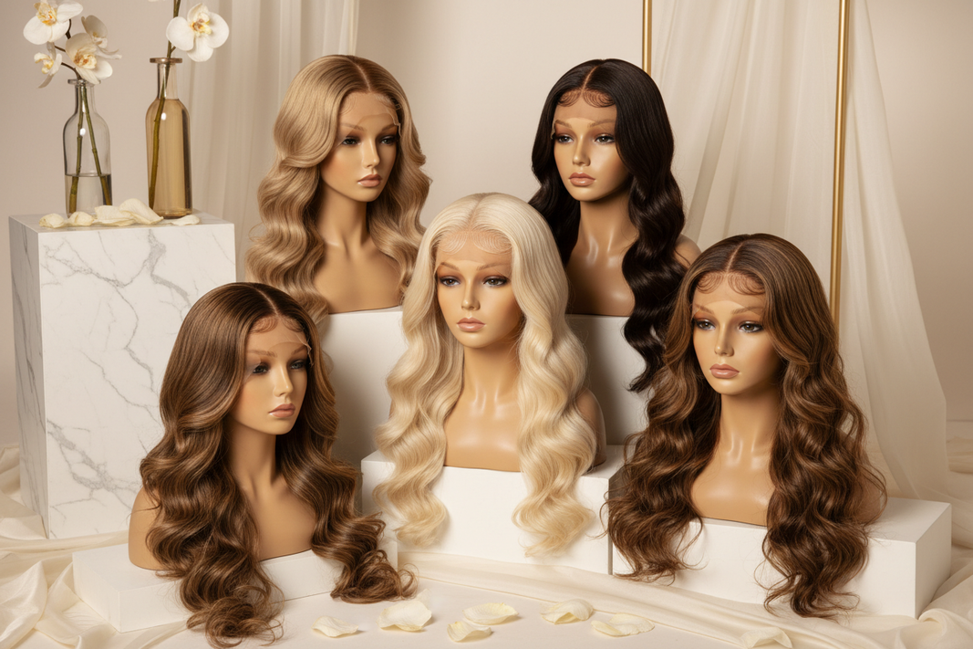 Lace Frontal