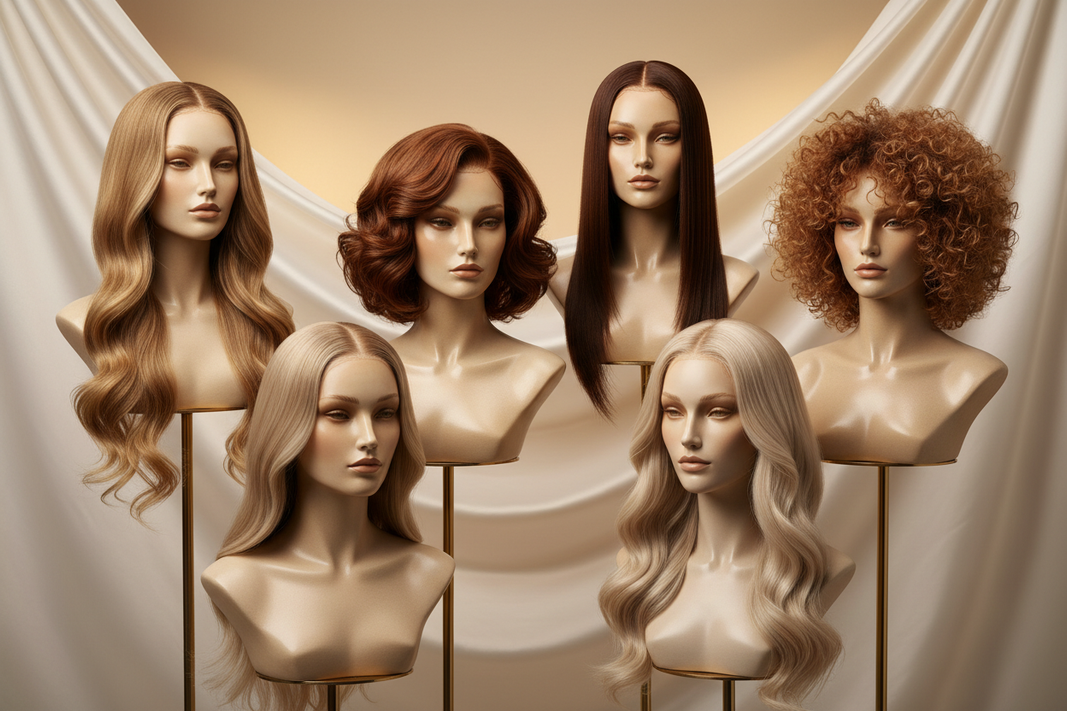 PERRUQUE / WIG