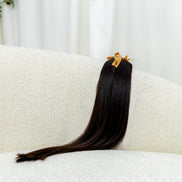 Virgin straight Raid / lisse