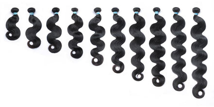 Body wave