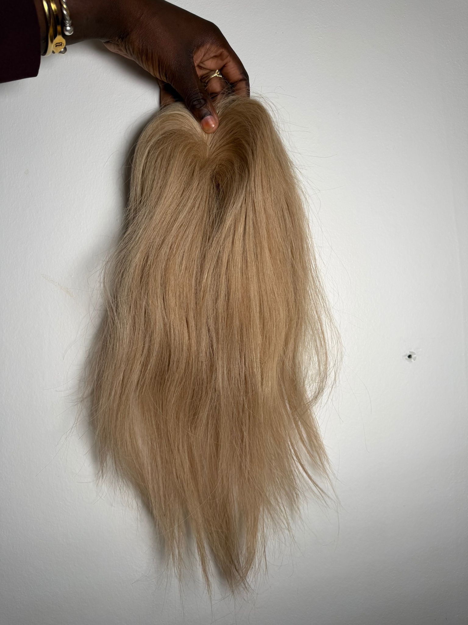 Hair Topper