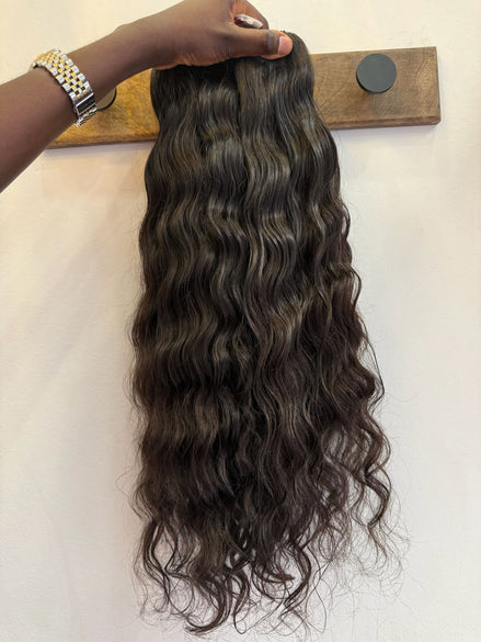 Natural Curl